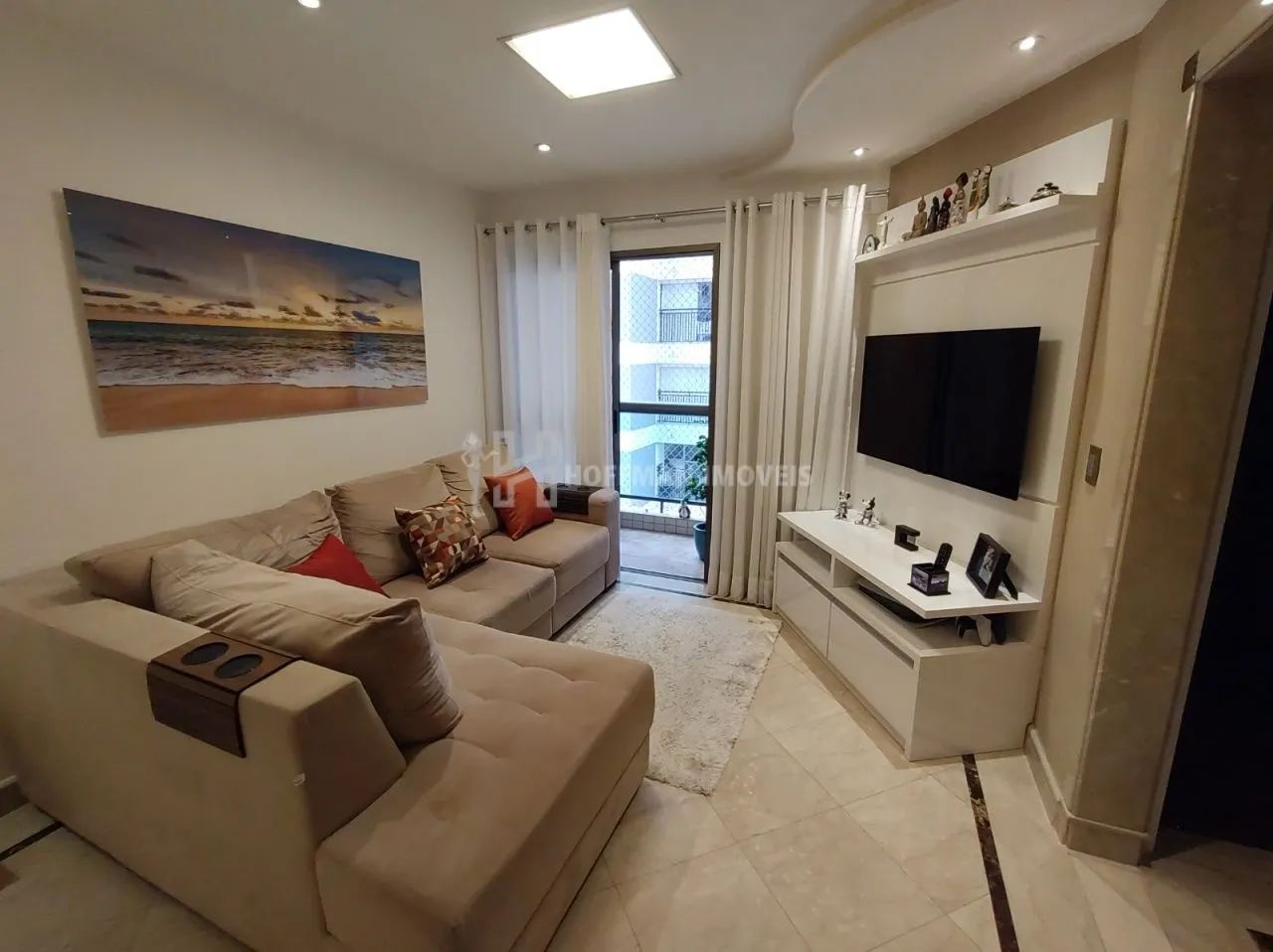 Apartamento com 2 dormitórios à Venda, 97 m² - Santo Antônio. - Foto 3