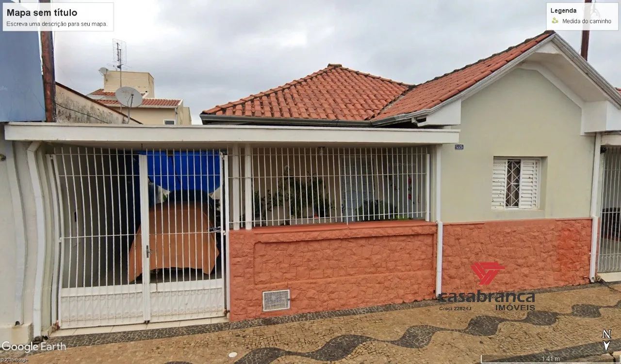 CASA RESIDENCIAL em RIO CLARO - SP, CENTRO - Foto 3