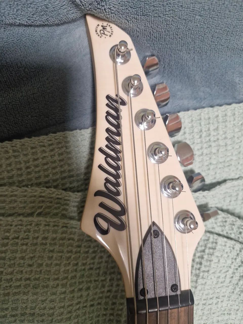 Guitarra waldman wig520 - Foto 4