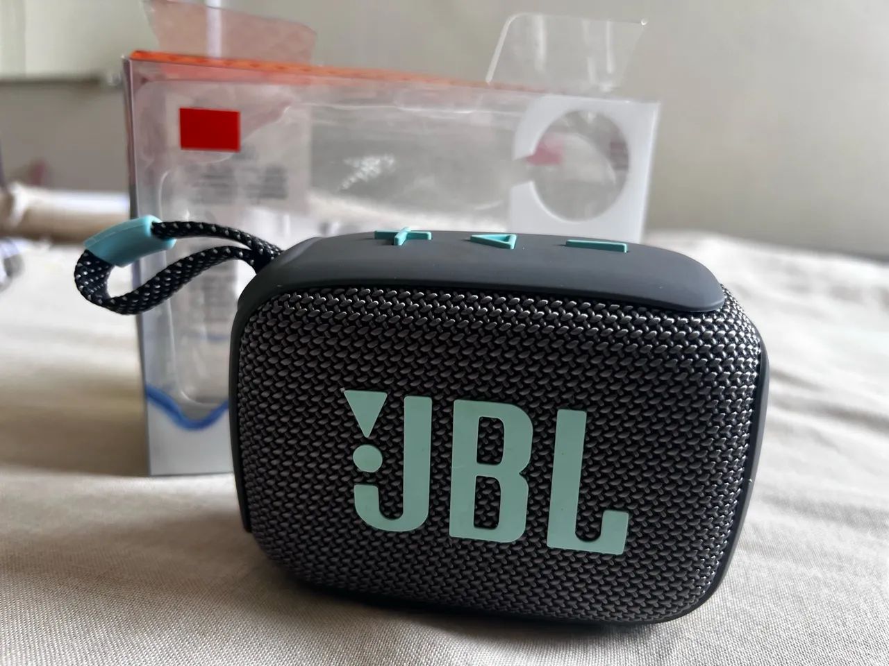 Vende-se JBL mini  GO4 Nova - Foto 3