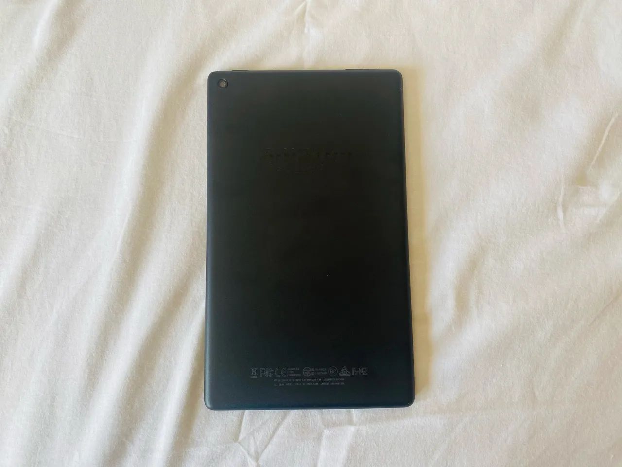 Tablet Amazon Fire HD 8 Kids Edition 32GB + Capa Original + Caixa e Acessórios - Foto 3