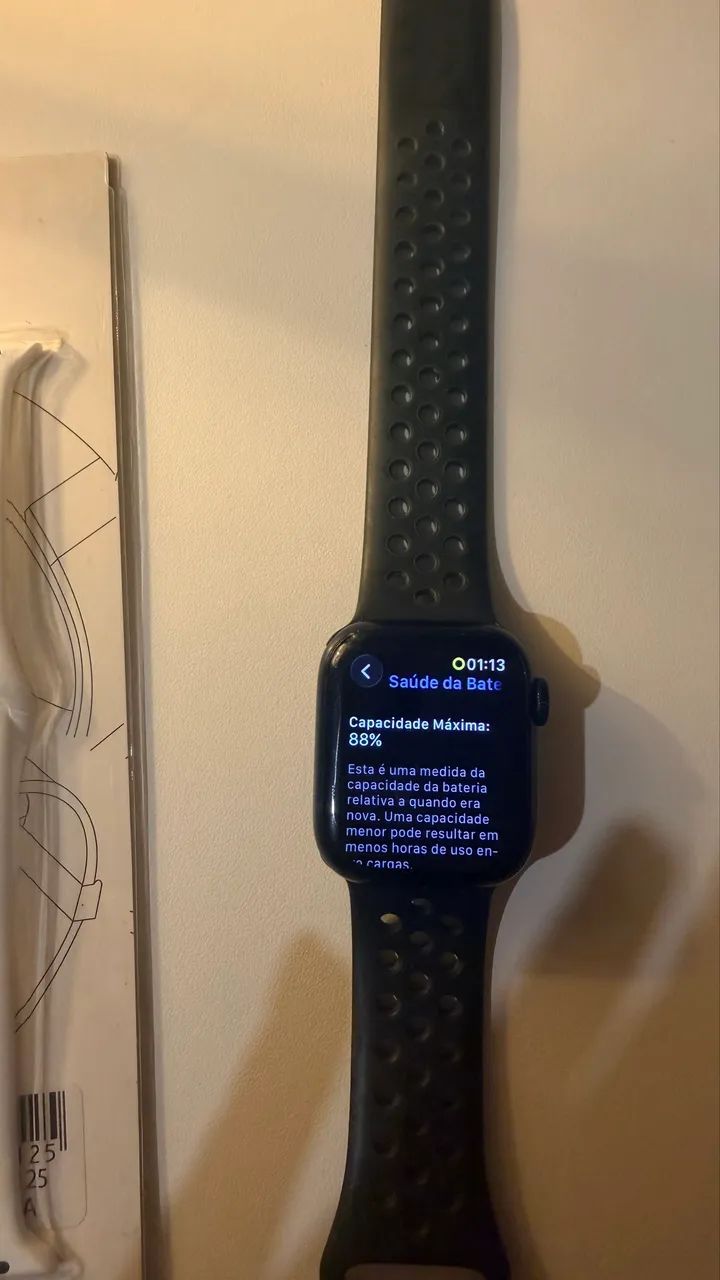 Apple Watch série 8 41mm  - Foto 2