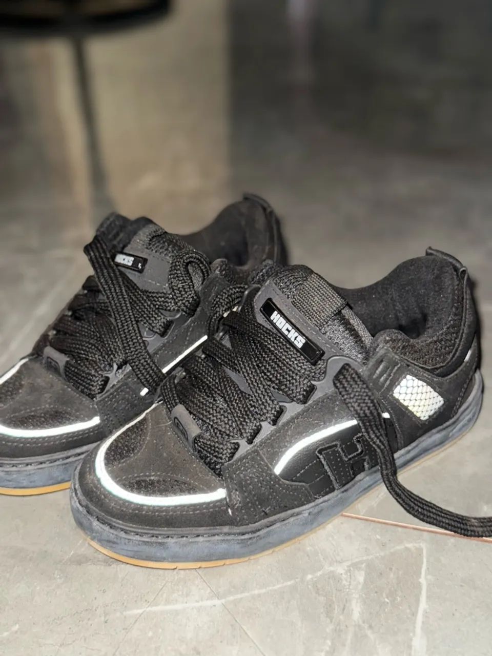 Hocks bold preto bom - Foto 3