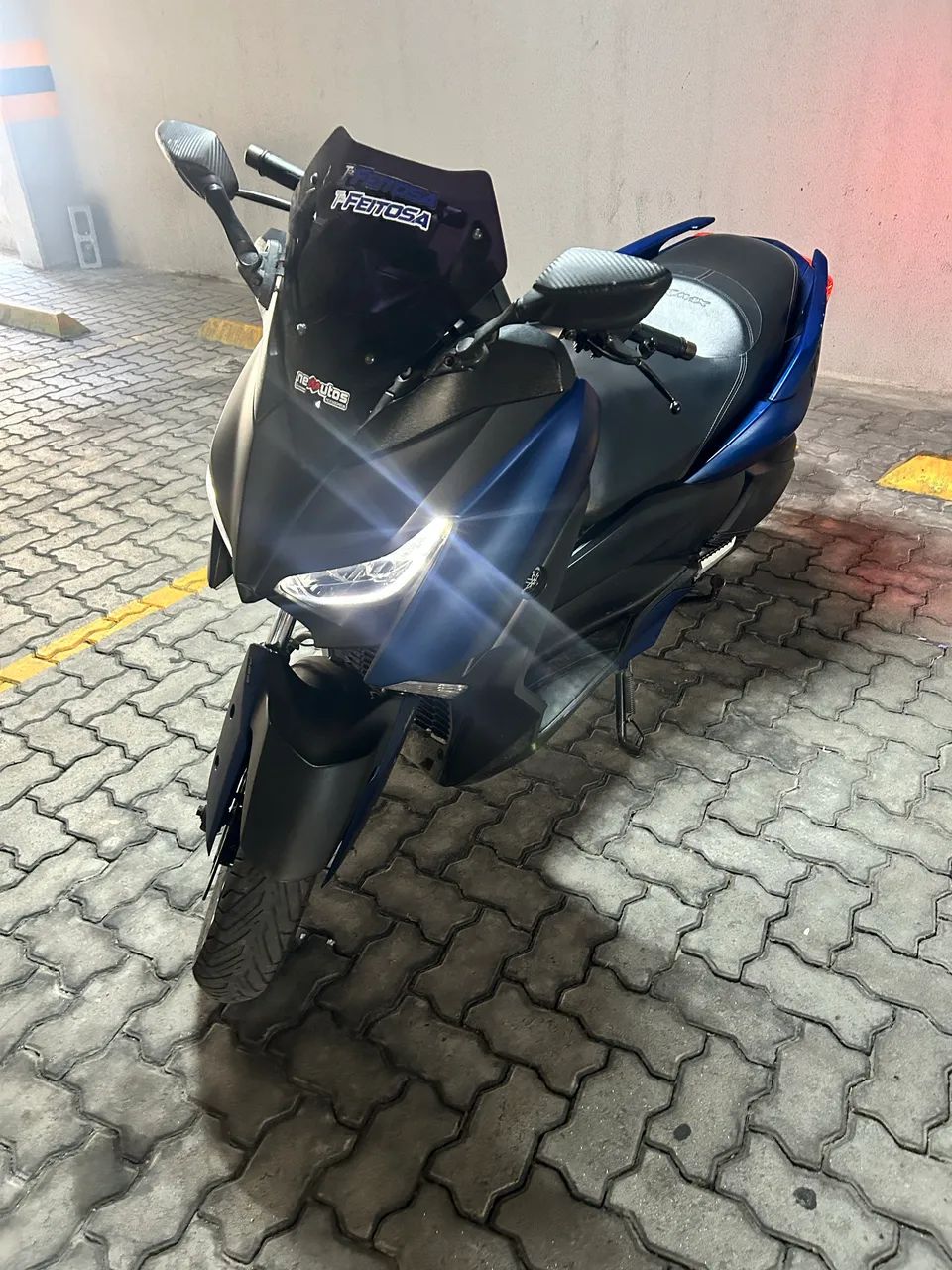 Xmax 250  - Foto 3