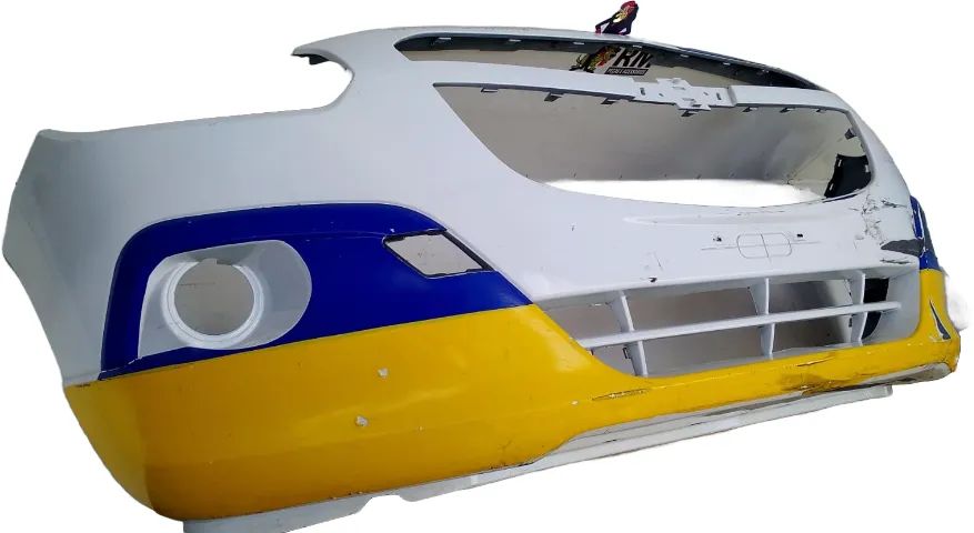 Parachoque Dianteiro Spin 2012 / 2018 Original - Peças para carros
