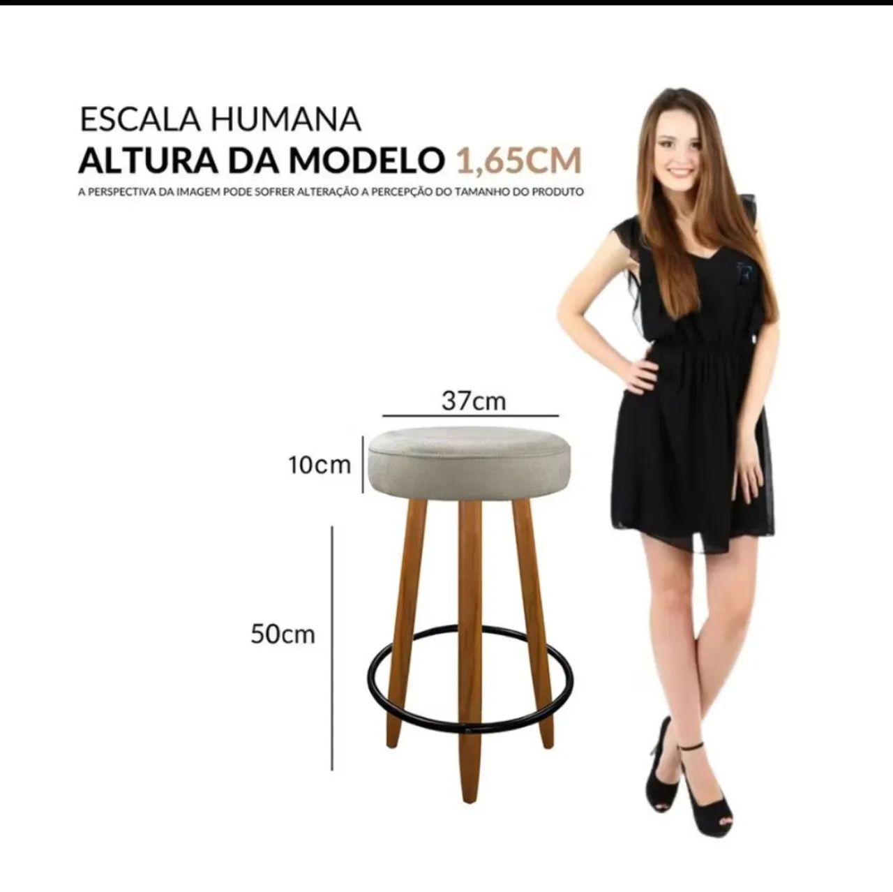 Kit banquetas Premium  - Foto 2
