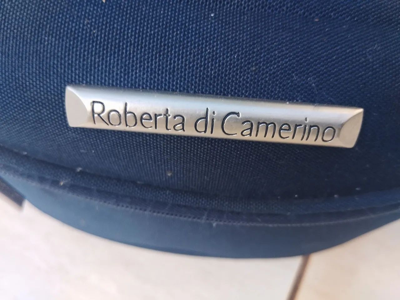 Set Malas Roberta do Camerino  - Foto 4