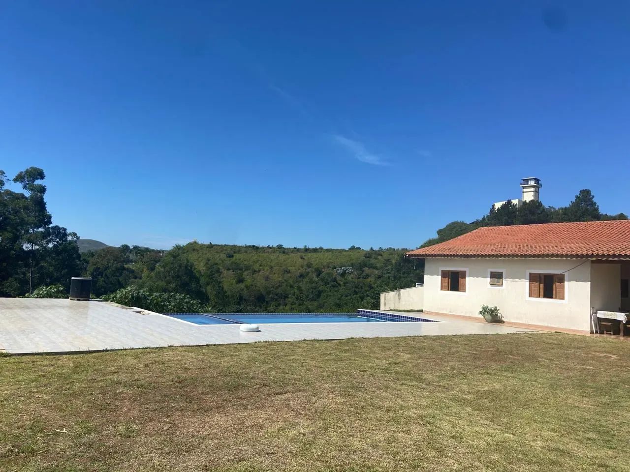 Casa de condomínio térrea para venda com piscina - Foto 4