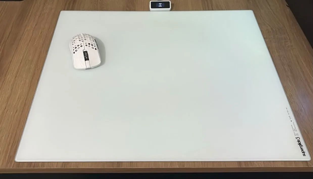 Mousepad de Vidro - Superglide V3