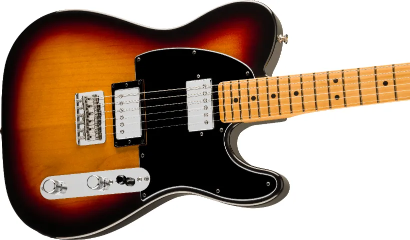 Guitarra Fender Made in Japan Limited Stratocaster Indigo Paisley
