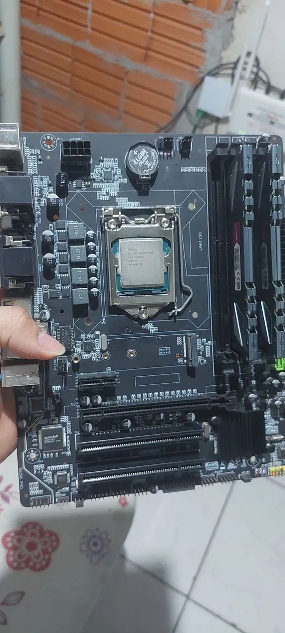 Kit intel i7
