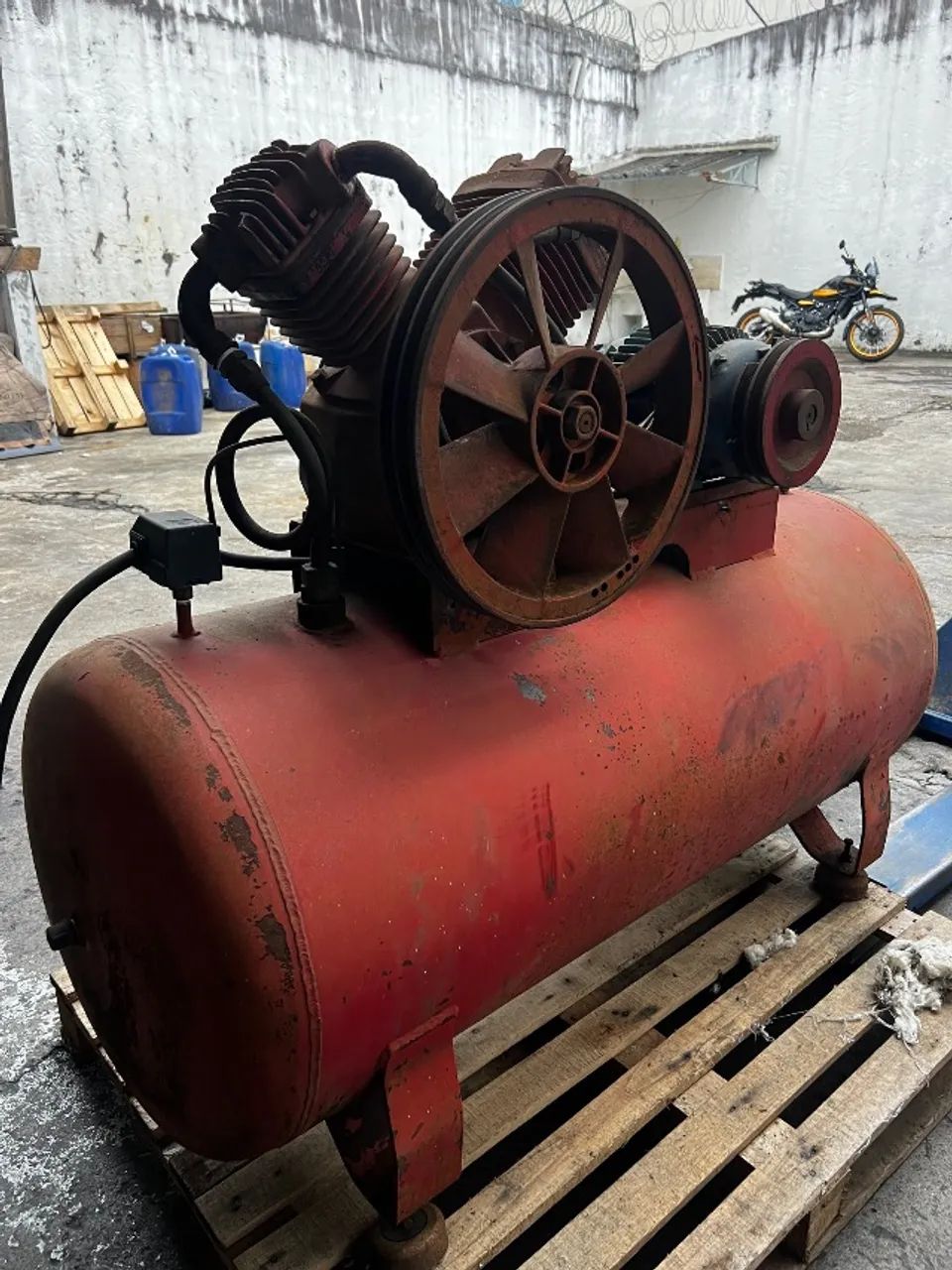 Compressor de Ar Wayne  - Foto 2