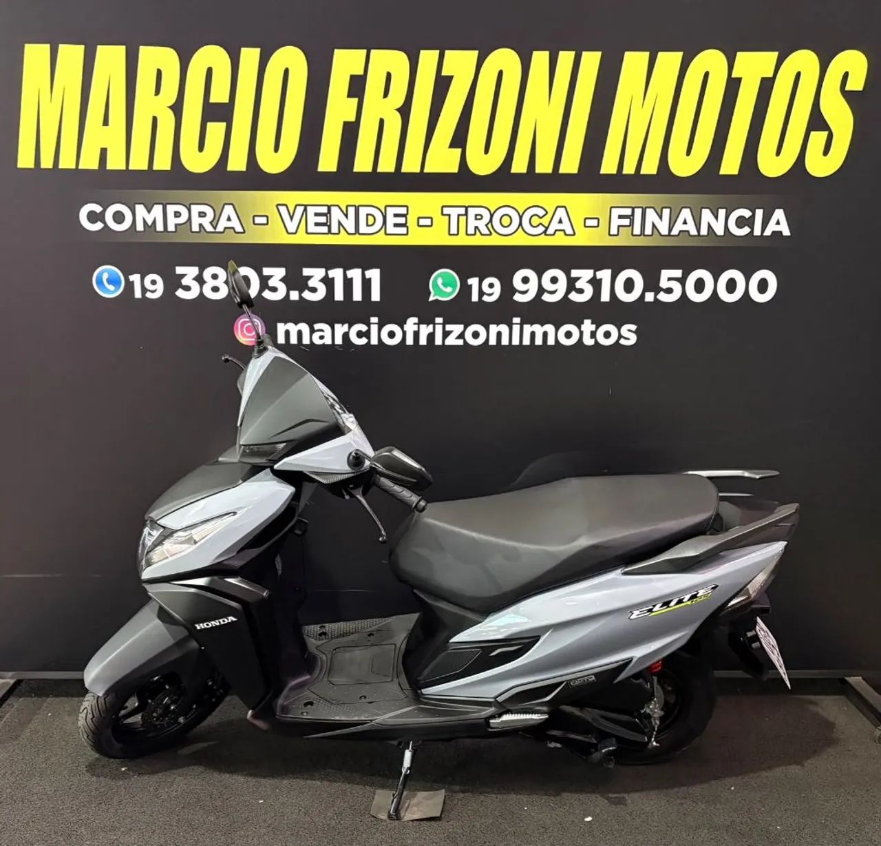 ELITE 125 - Foto 4