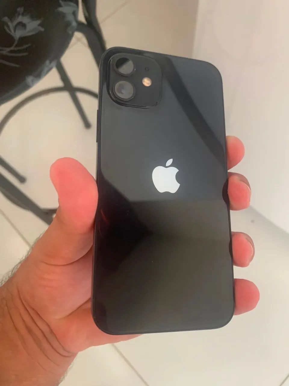iPhone 12 black 