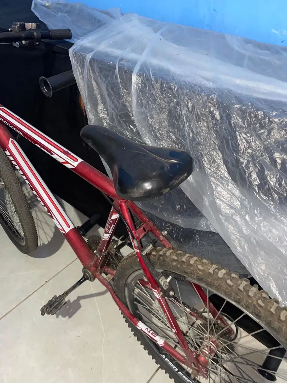Bicicleta  - Foto 2