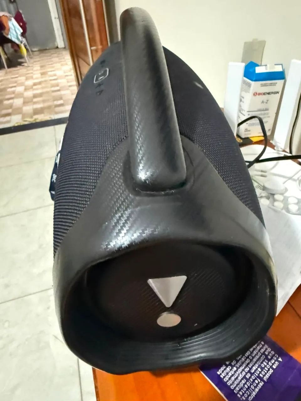     JBL Boombox 3 Original ? Potência, Qualidade e Estilo! - Foto 3