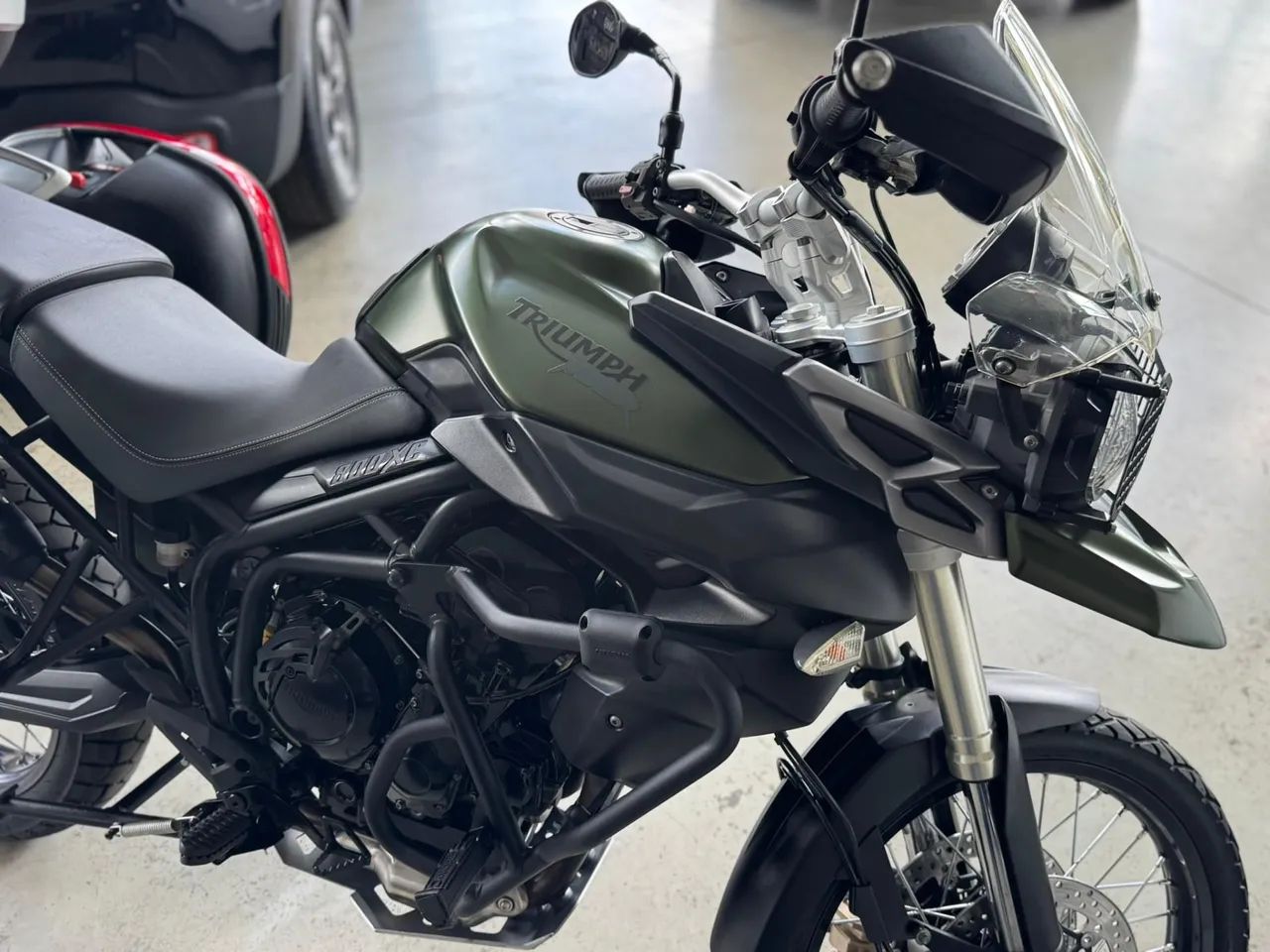 Triumph 800 XC 2014 - 1481019325 | OLX