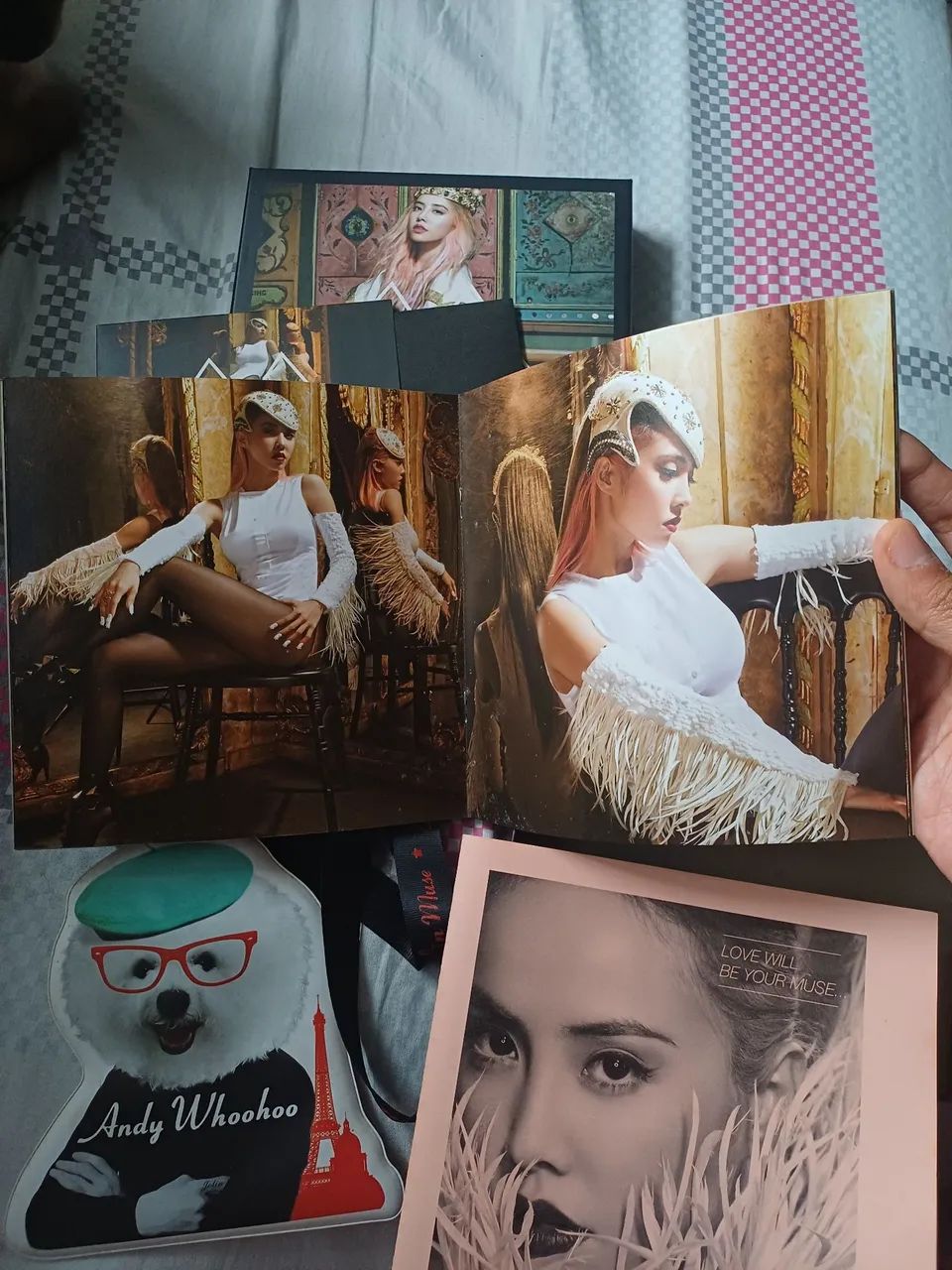 Jolin Tsai - Muse - CDs, DVDs etc - Souza, Belém 1481585938 | OLX