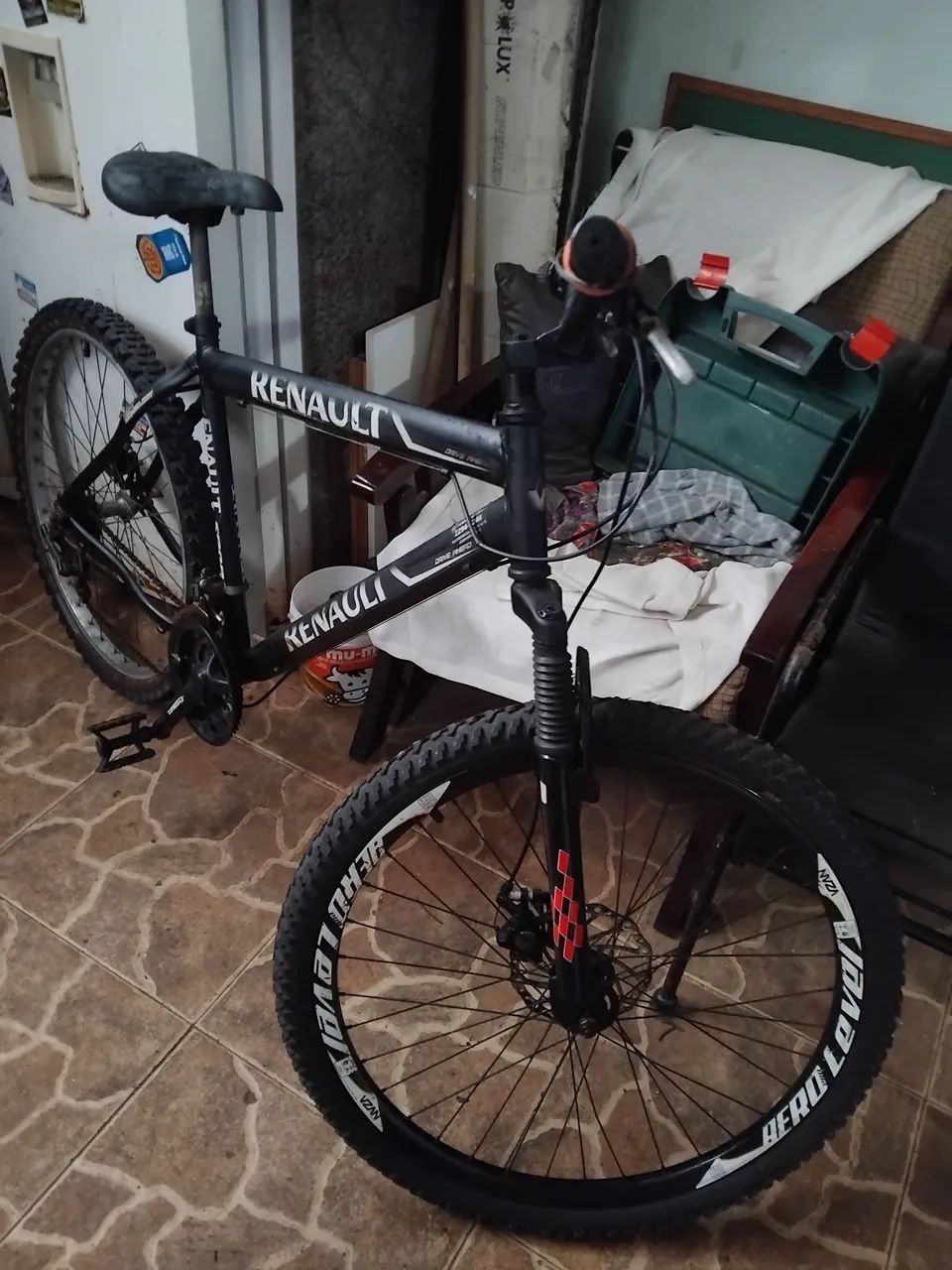 Bicicleta Caloi aro 26  - Foto 3