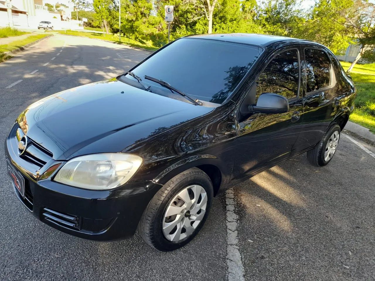 Chevrolet Prisma 2009 photo 2