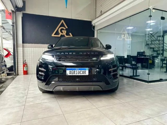 Land Rover Range Rover Evoque 2024