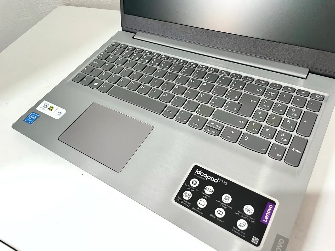 Notebook Lenovo Ideapad S145 i3  - Foto 4