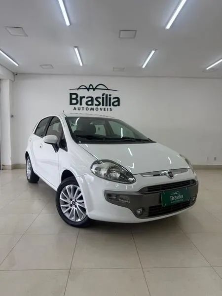 Fiat Punto Punto ESSENCE 1.6 Flex 16V 5p 2017