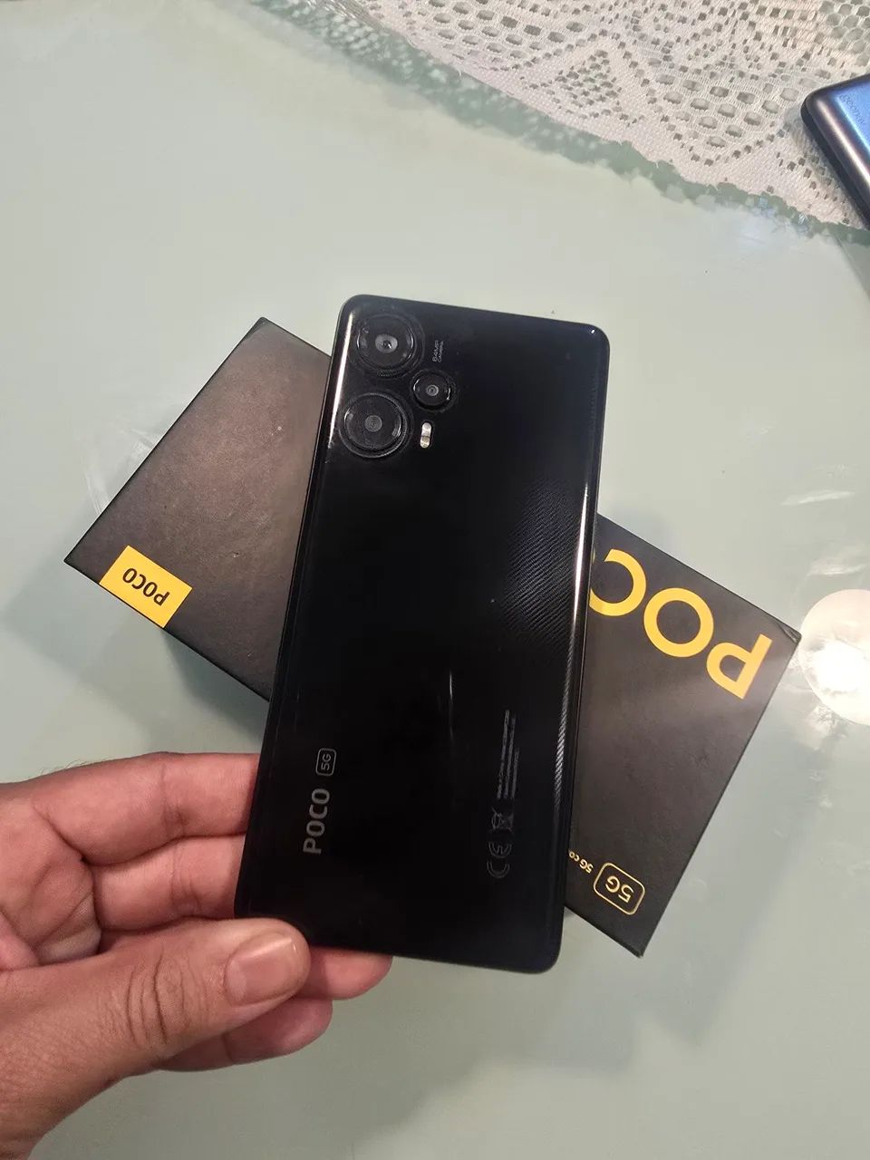 Poco F5 (Xiaomi) 24/256gb - Foto 3