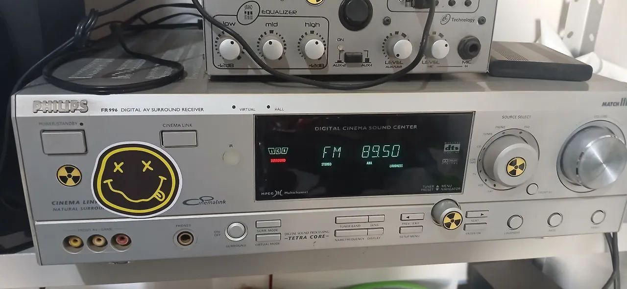 Receiver Philips