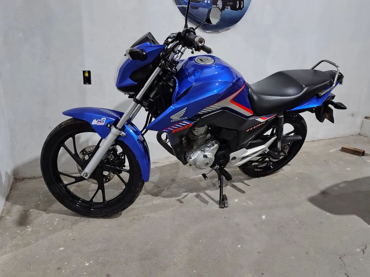 Titan 160 2018 - Foto 5