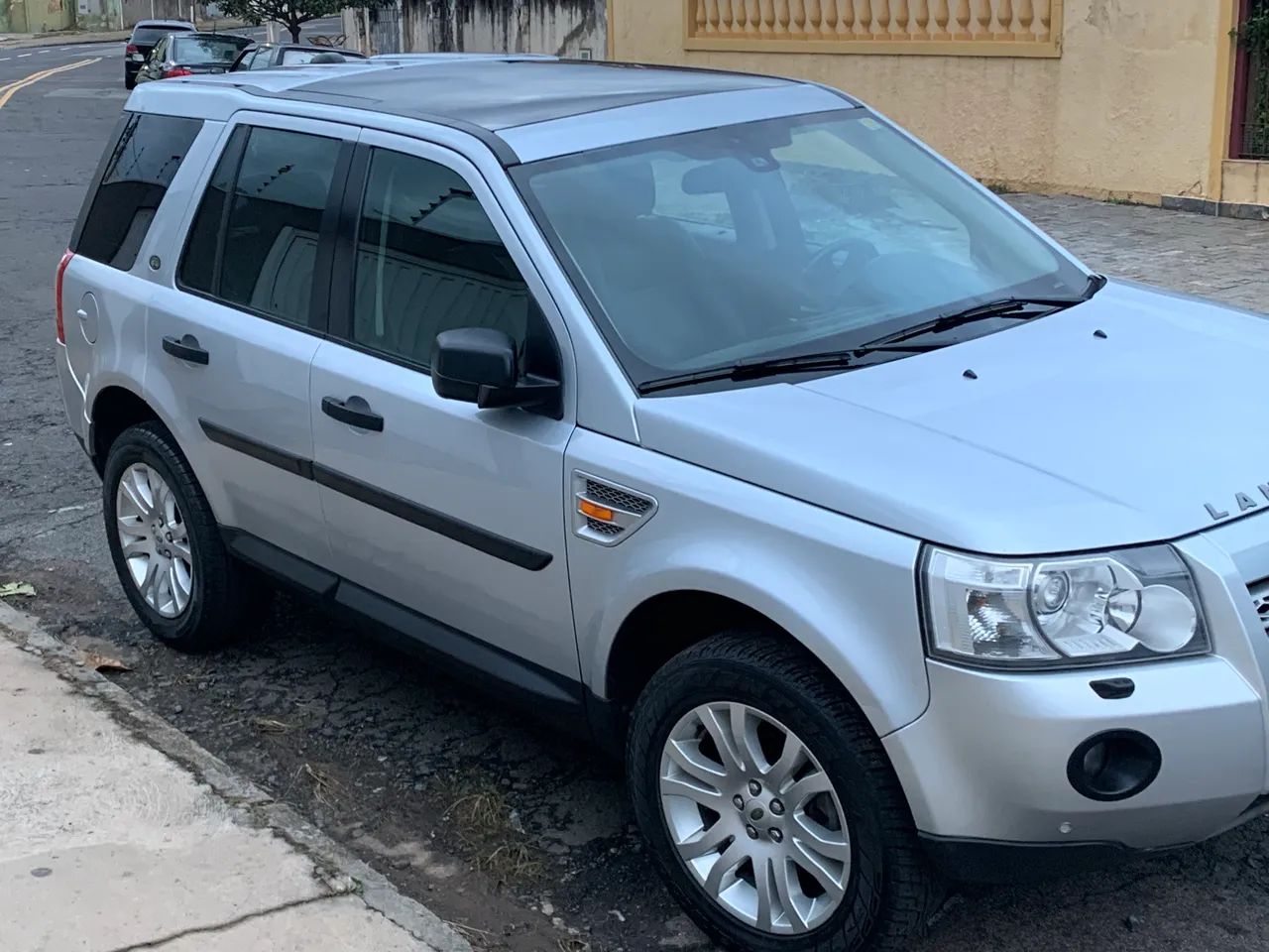 Land Rover Freelander2 Freelander2 I6 HSE 3.2 232cv Aut. 5p 2007
