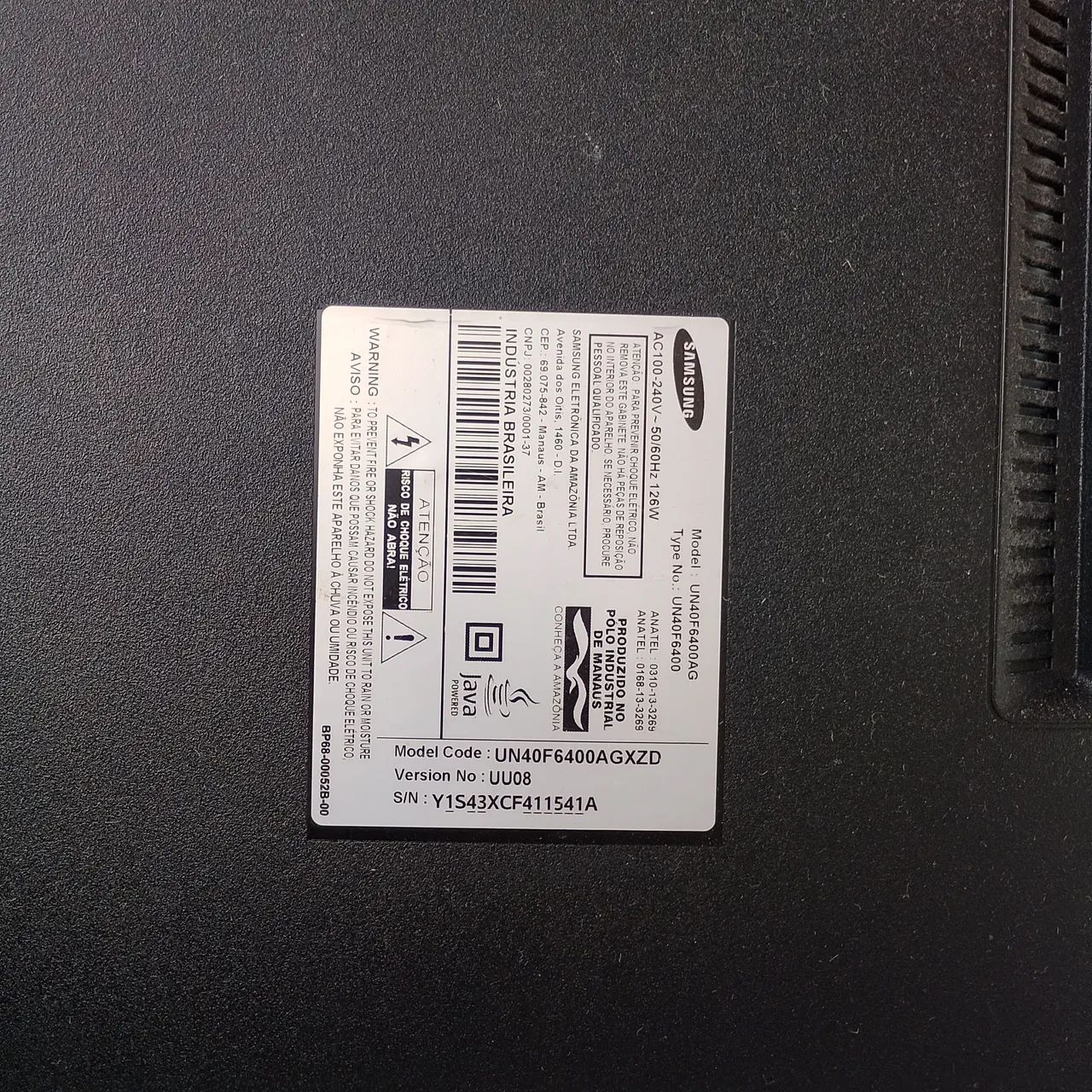 Tv 43 polegadas - Foto 2