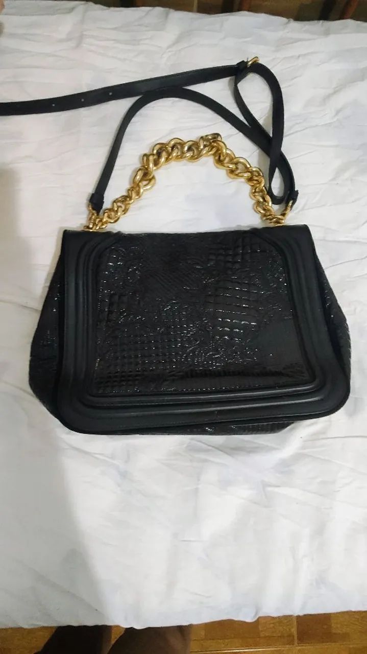 Bolsa vintage Gianni Versace - Foto 2