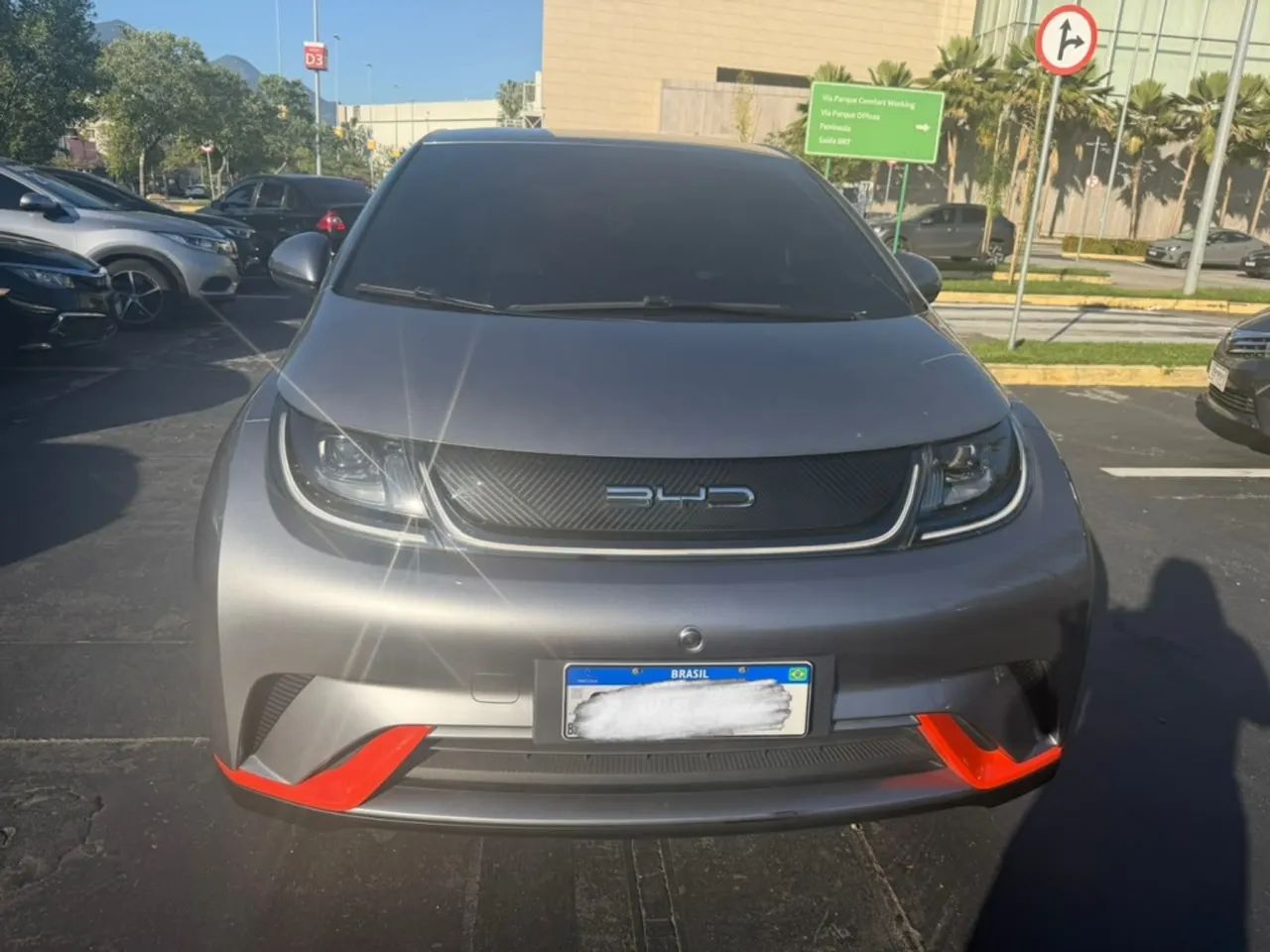 BYD Dolphin EV (Elétrico) 2024