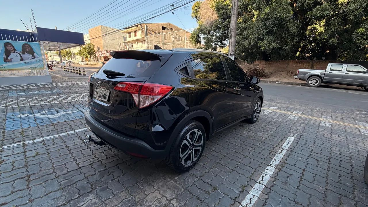 Honda HR-V EXL 1.8 Flexone 16V 5P Aut. 2018 - Foto 3