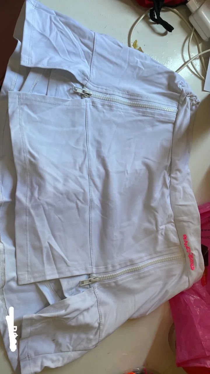 sacola de roupas nova  - Foto 4