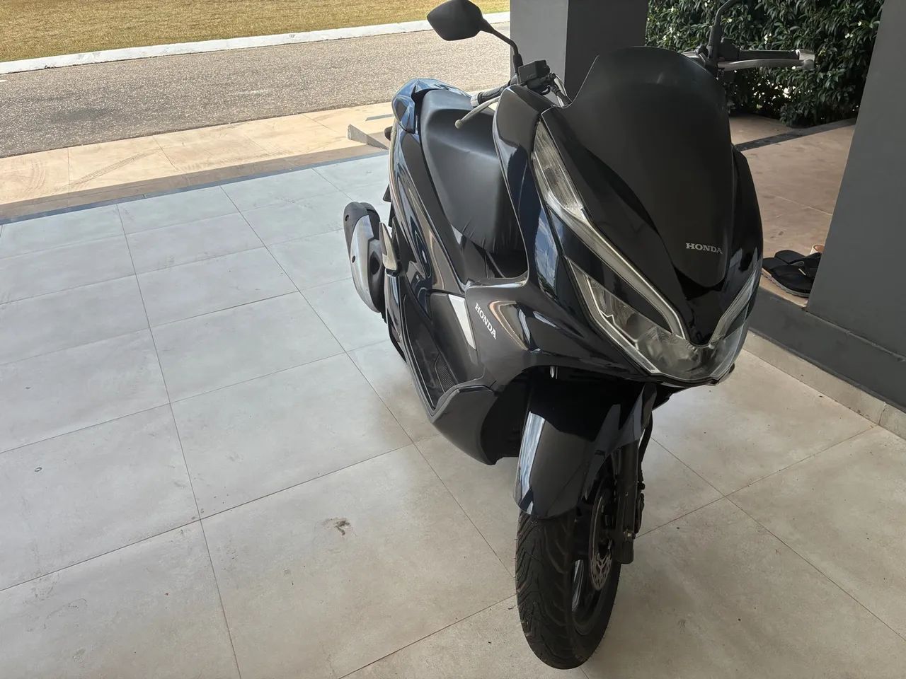 Honda PCX 2019