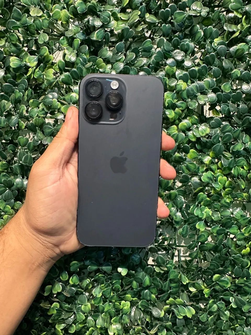 IPhone 16 pro Max 256GB ?94% 6 meses de garantia 
