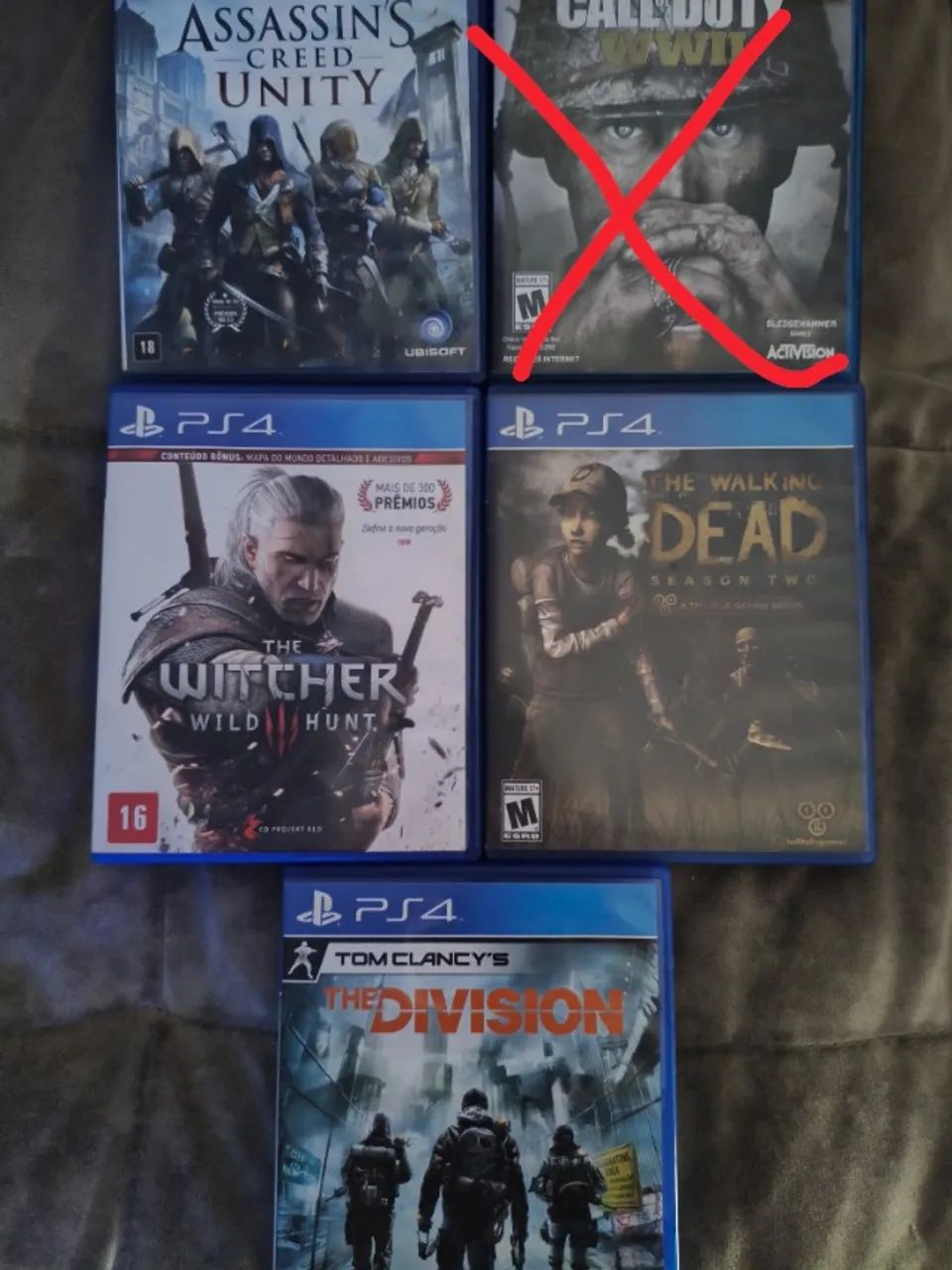 50 reais cada, avalio trocas