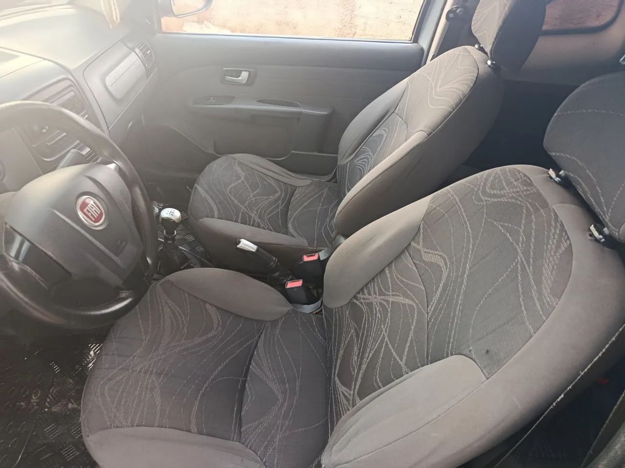Fiat Strada Working 1.4 MPI Fire Flex 8V CD 2013 - Foto 4