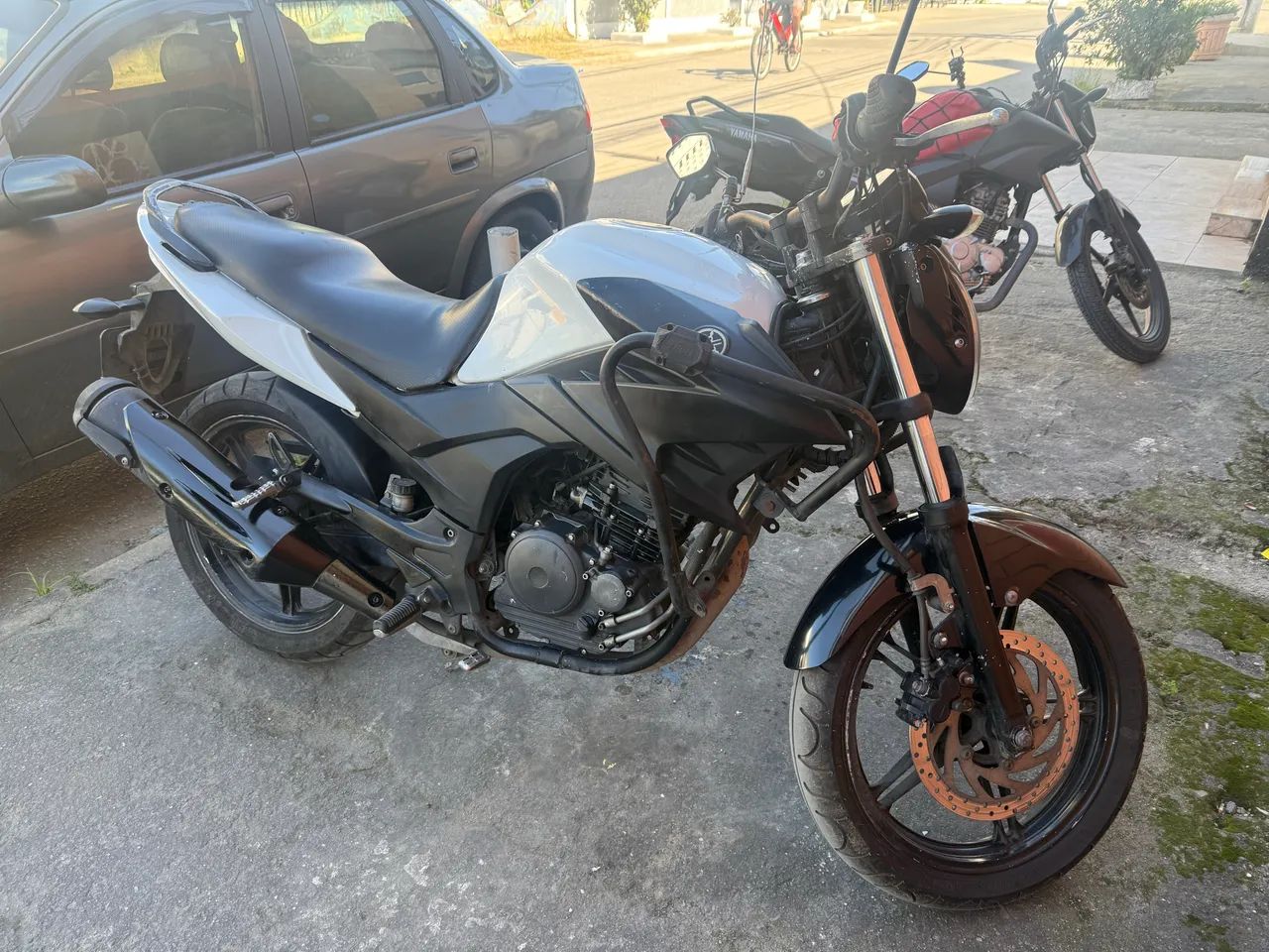 Fazer 250 - Foto 3