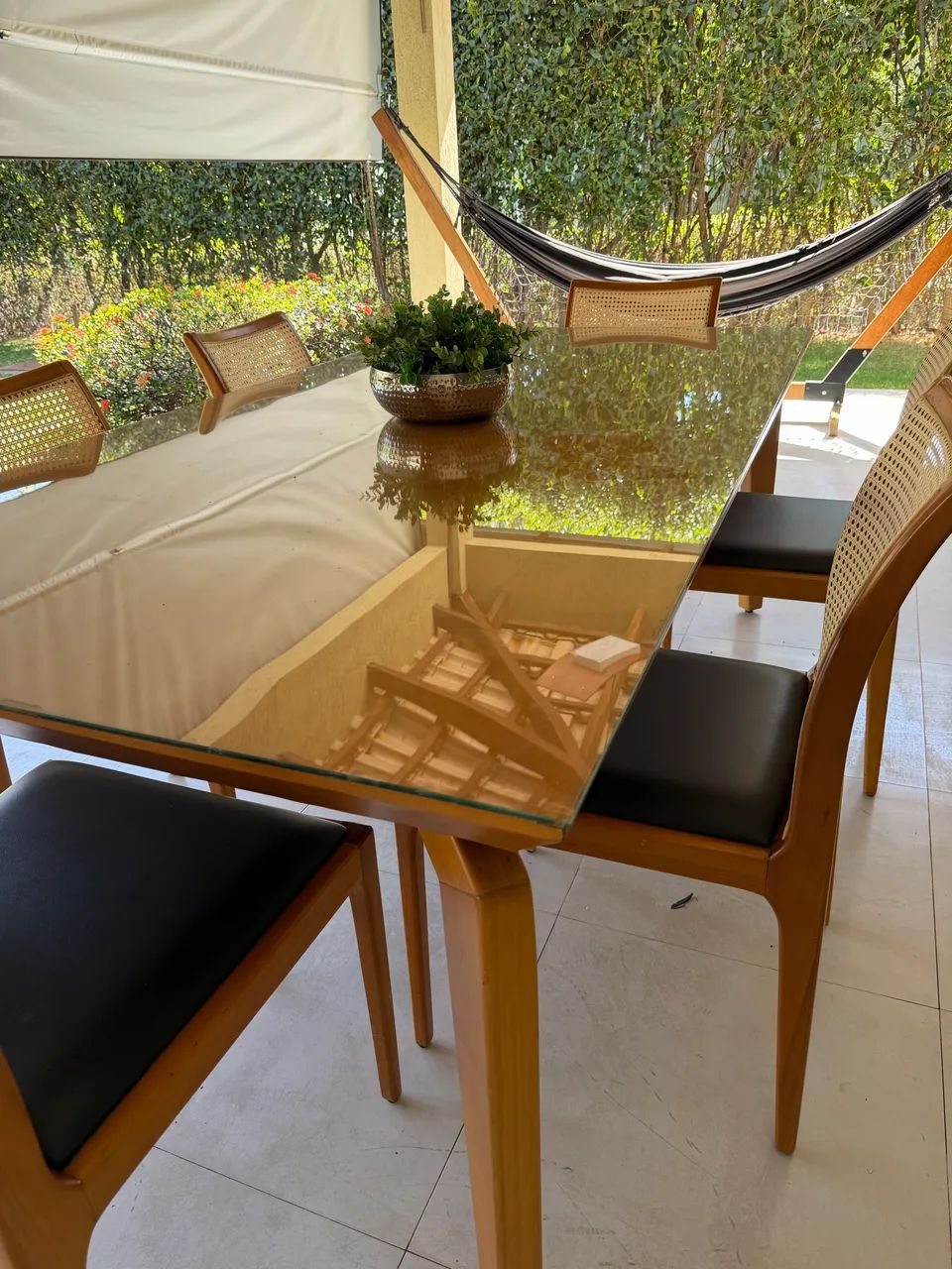 Vende-se mesa semi nova R$ 5.000,00 - Foto 3