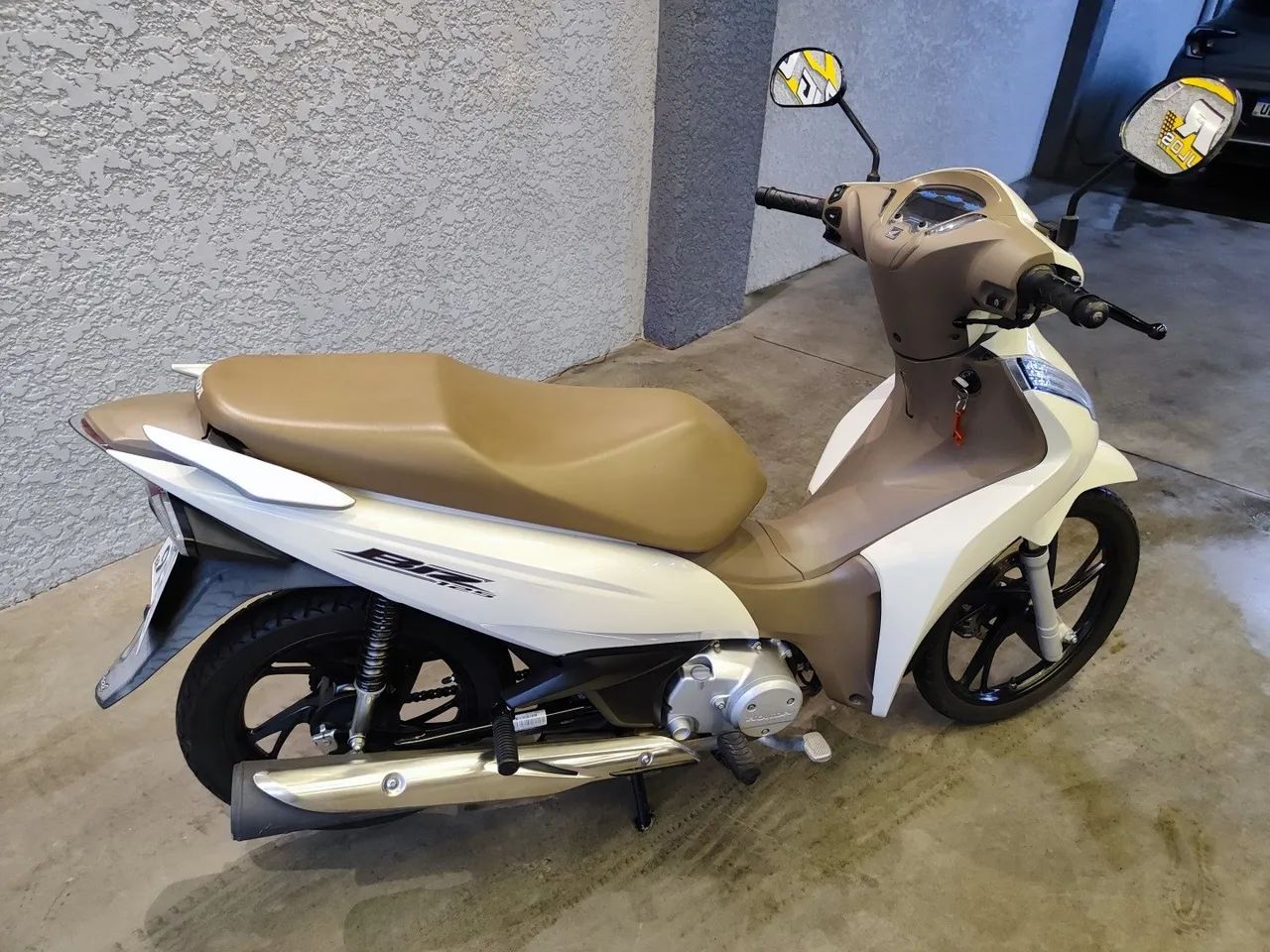 Biz 125 EX/ 125 EX Flex 2023 - 1526480843 | OLX