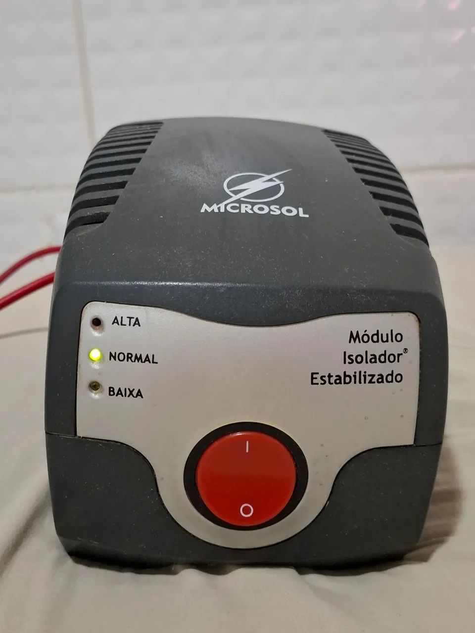 Estabilizador MICROSOL  - Foto 3