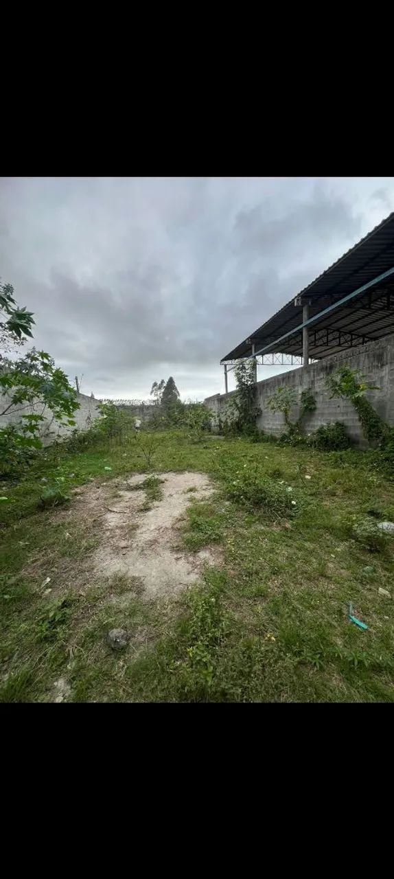 Proncipal do bairro darly Santos 