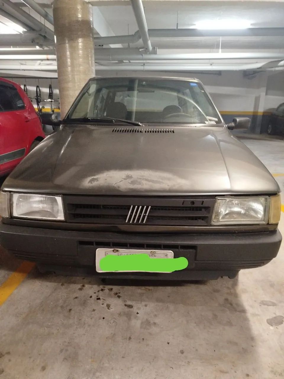 Fiat Uno Mille/ Mille EX/ Smart 2P 2000