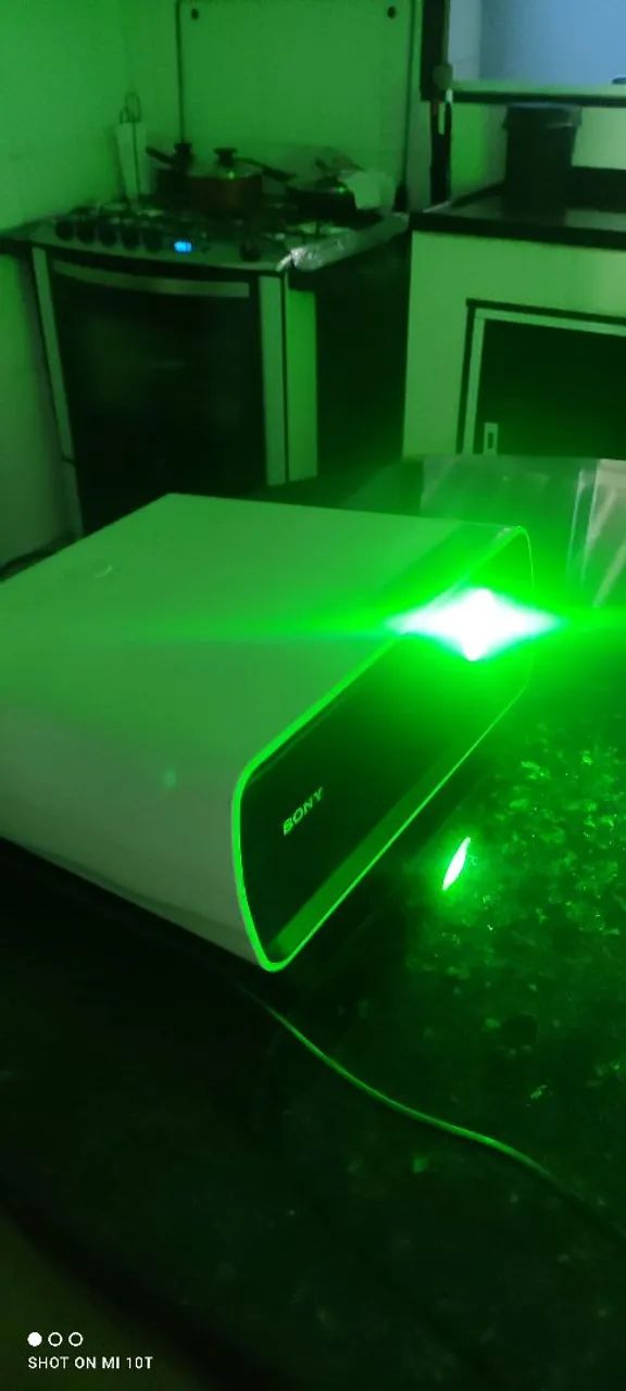 Projetor sony  - Foto 5