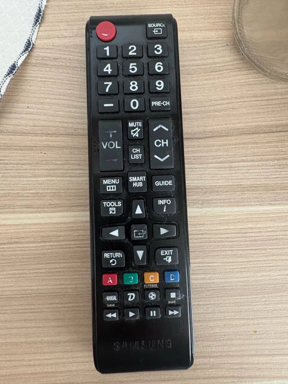 Smart Tv Samsung 55 polegadas  - Foto 5