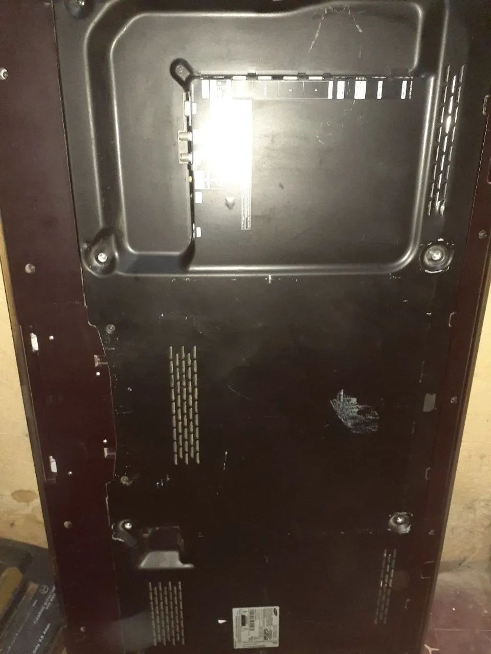 Televisão sansung para retiradas de peças un48d7000 - Foto 2