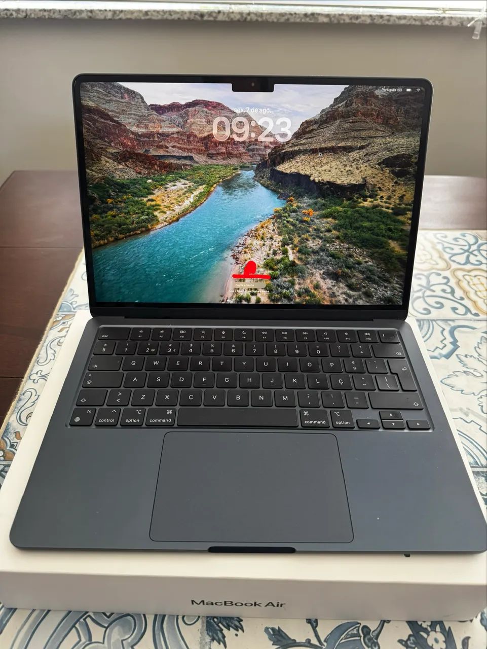 MacBook Air 13 Chip M3 - Foto 4